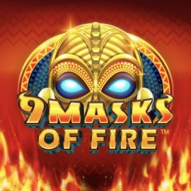 9 Masks of Fire