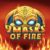 9 Masks of Fire